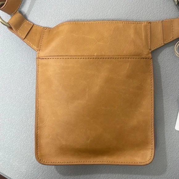 HOBO Romeo Leather Belt Bag. - Picture 10 of 17